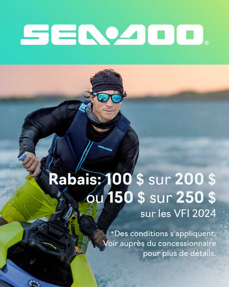 Sea-Doo Promotion