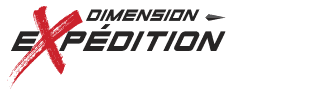 Dimension Expedition Logo