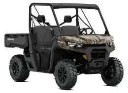 Can-am Defender Dps Hd7 2024