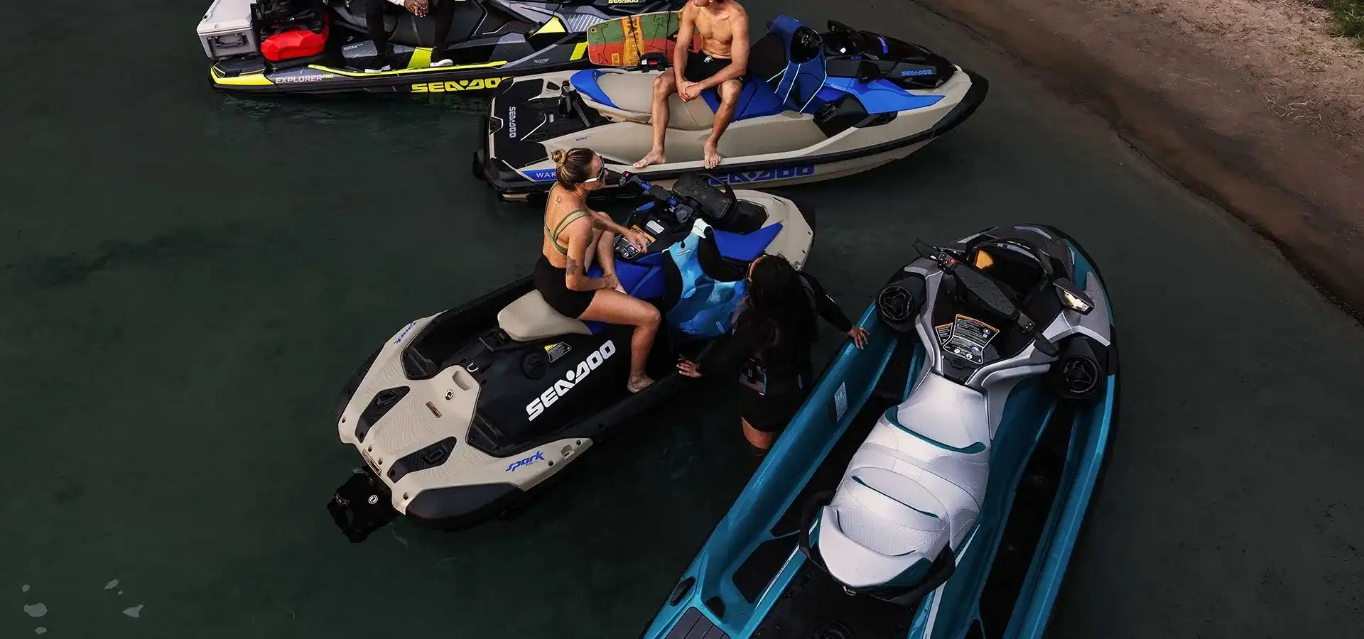 Sea Doo Hero
